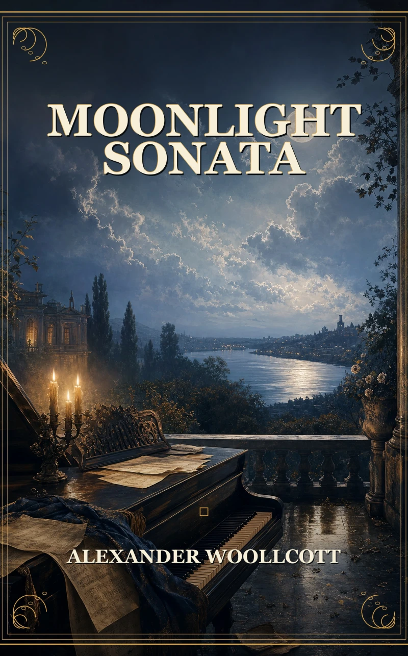 Portada: Moonlight Sonata