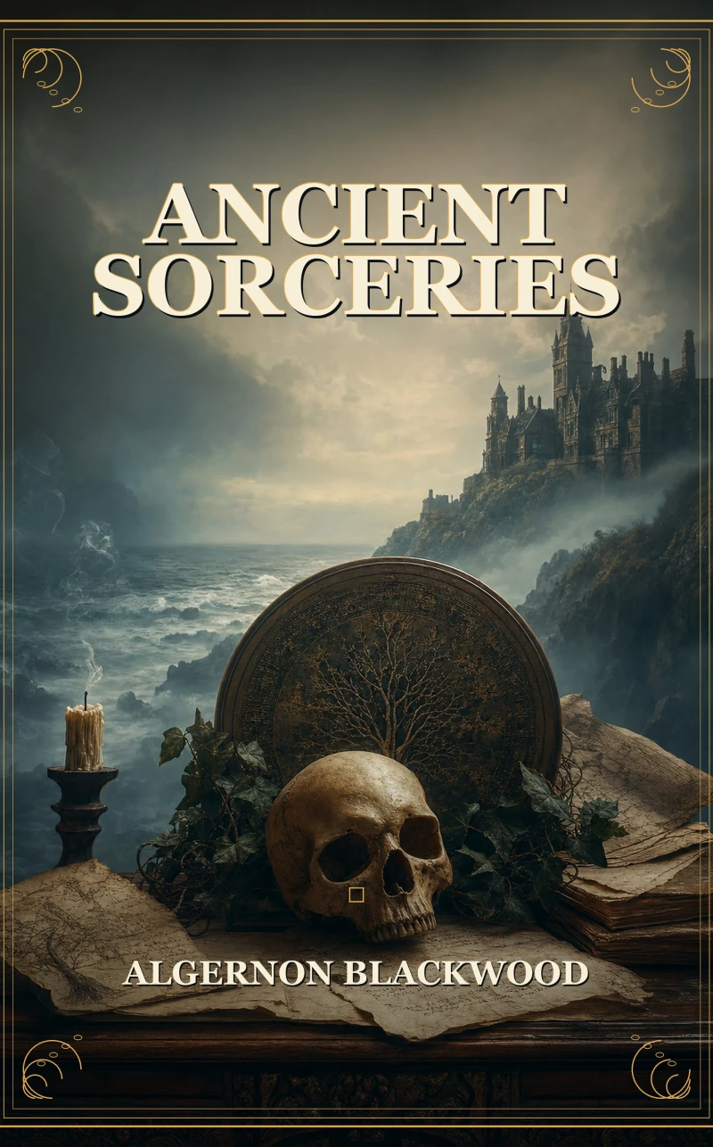Portada: Ancient Sorceries