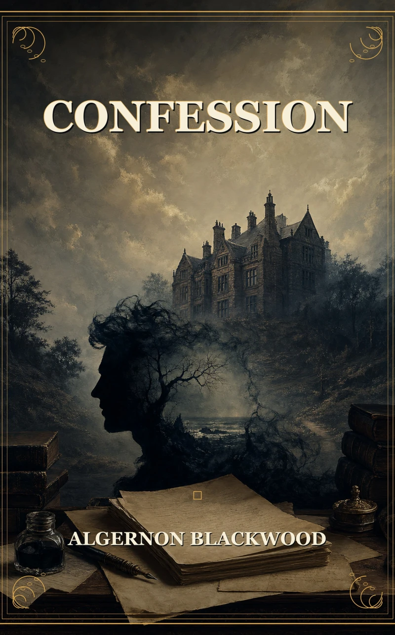 Portada: Confession
