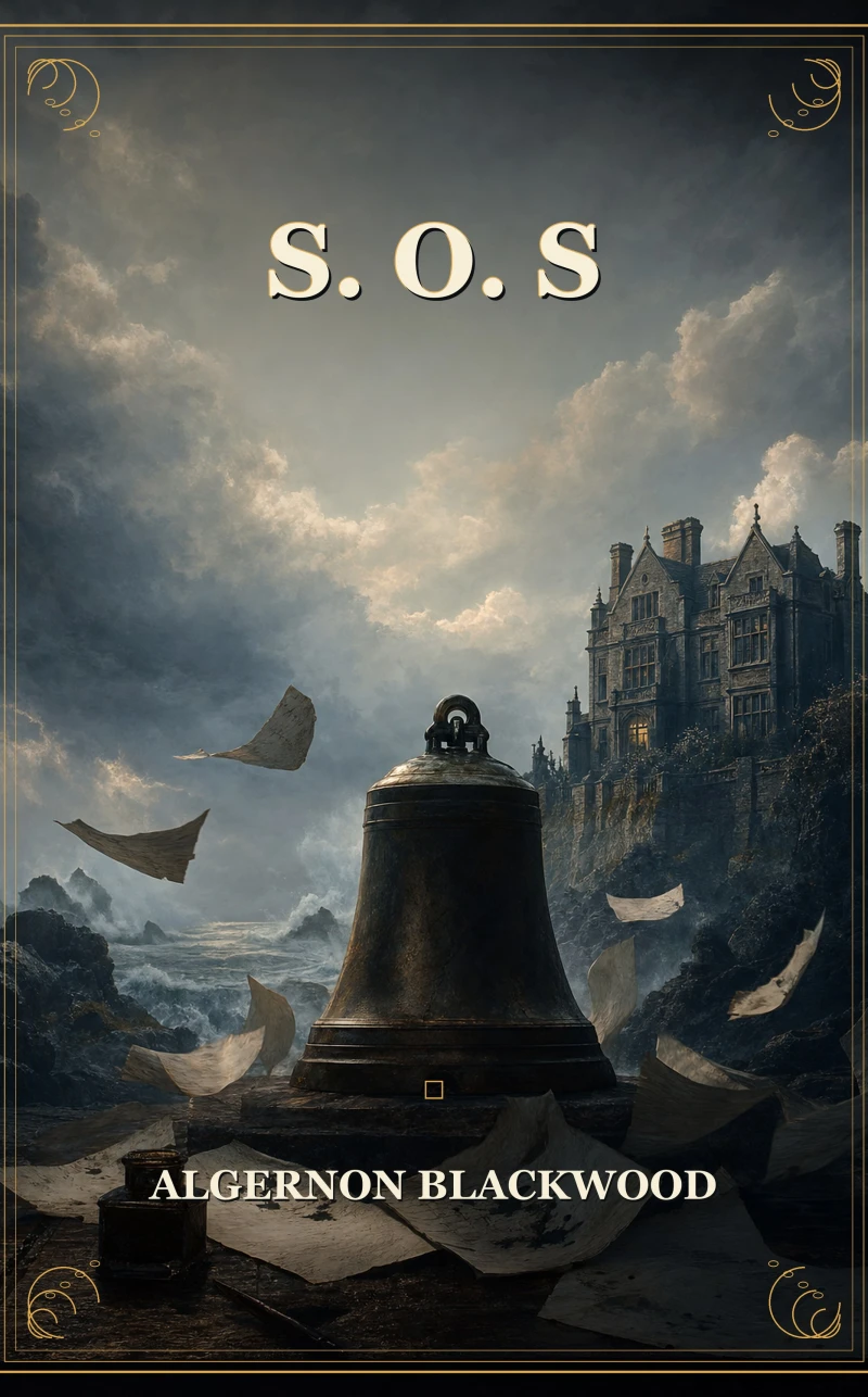 Portada: S. O. S