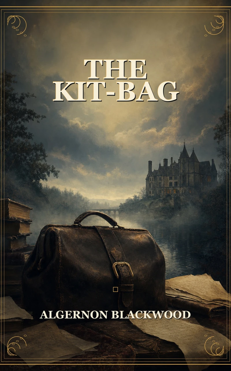 Portada: The Kit-Bag