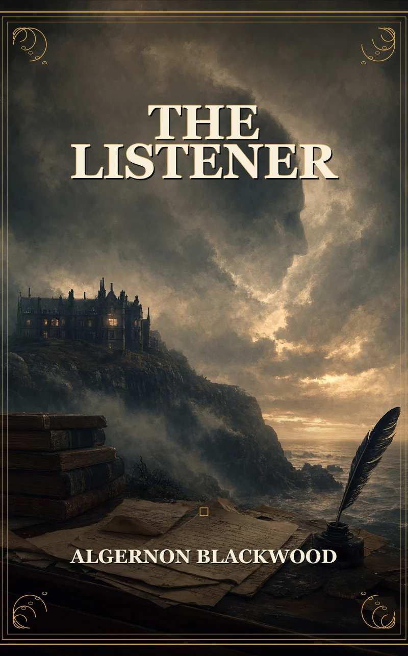 Portada: The Listener