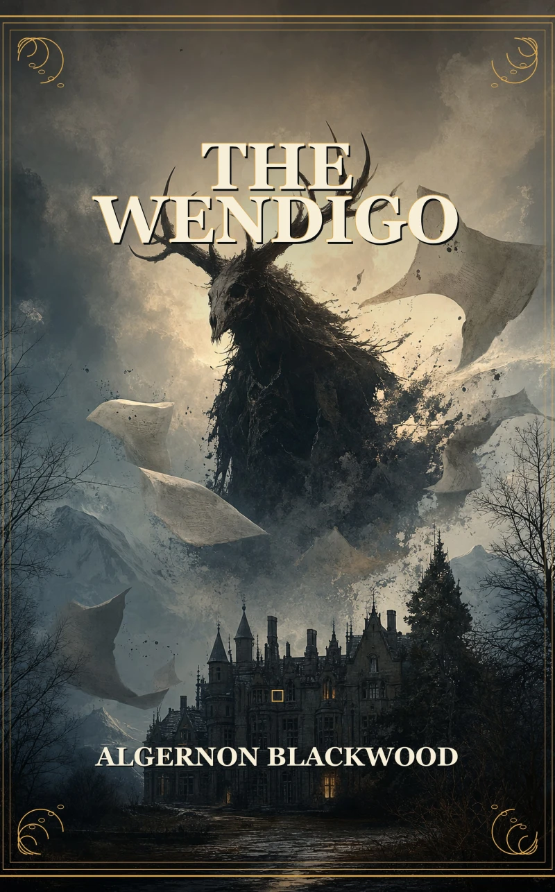 Portada: The Wendigo