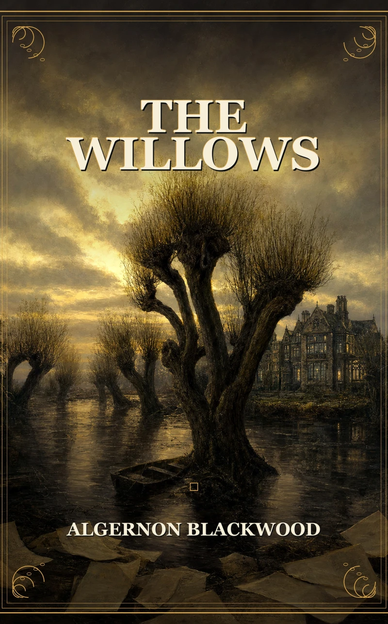 Portada: The Willows