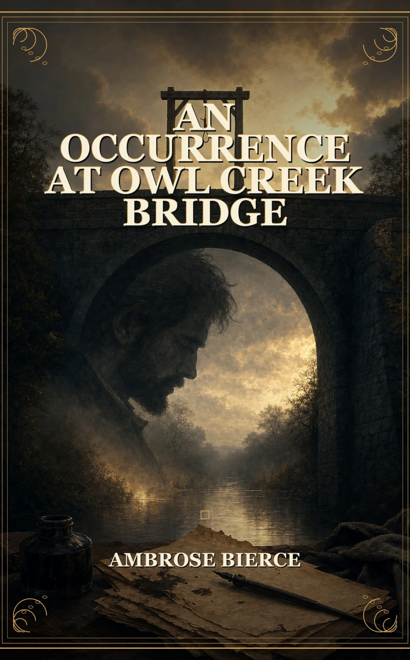 Portada: An Occurrence at Owl Creek Bridge