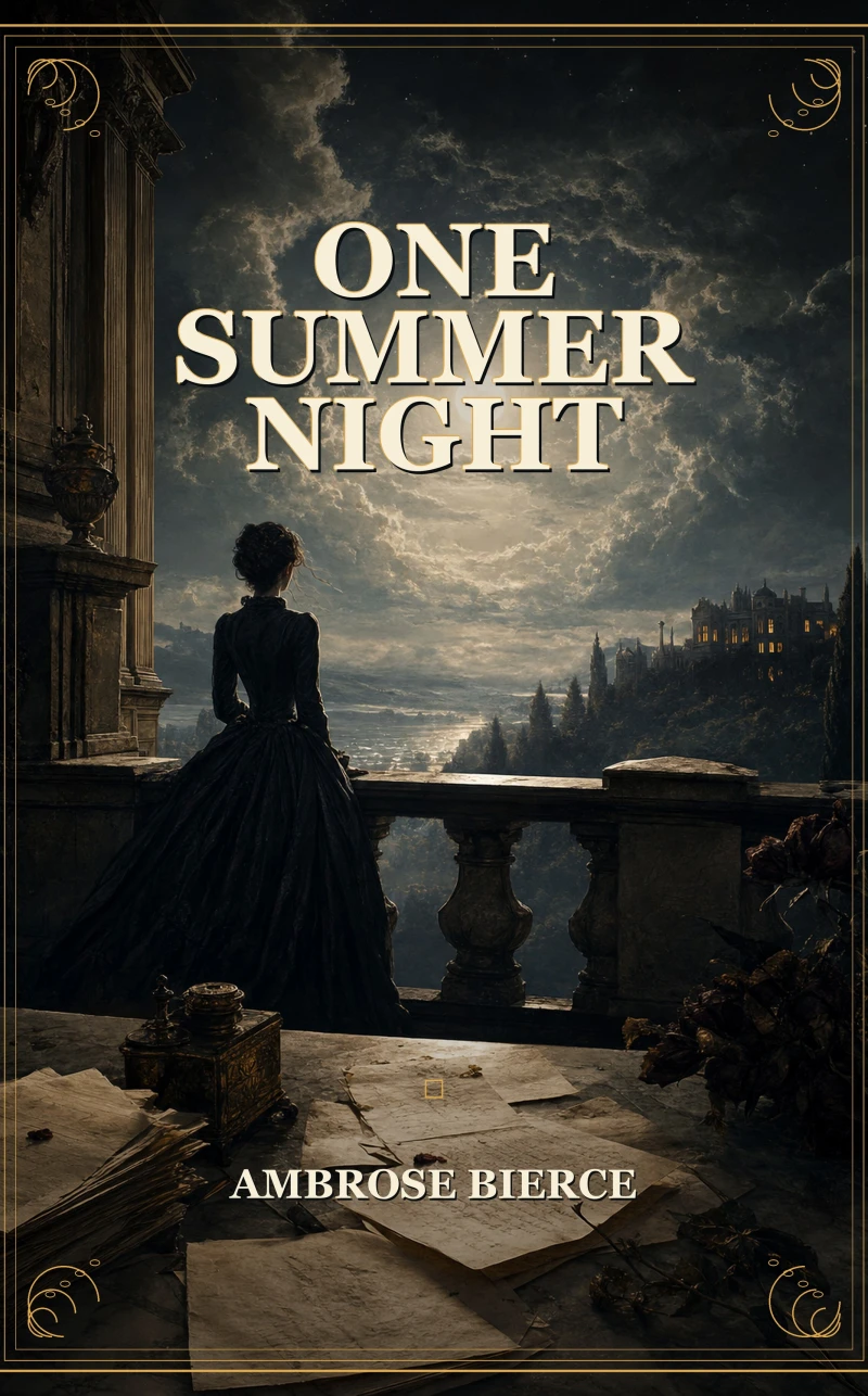 Portada: One Summer Night