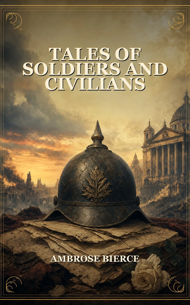 Portada: Tales of Soldiers and Civilians