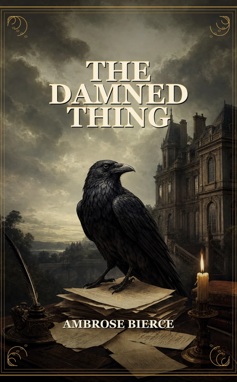 Portada: The Damned Thing