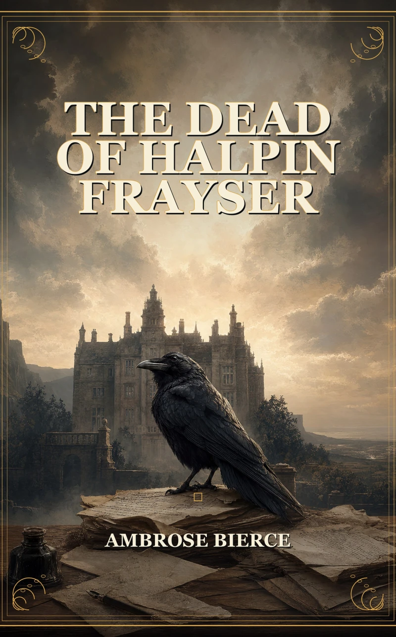 Portada: The Dead of Halpin Frayser