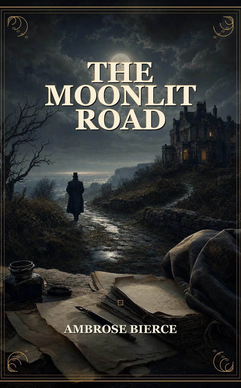 Portada: The Moonlit Road
