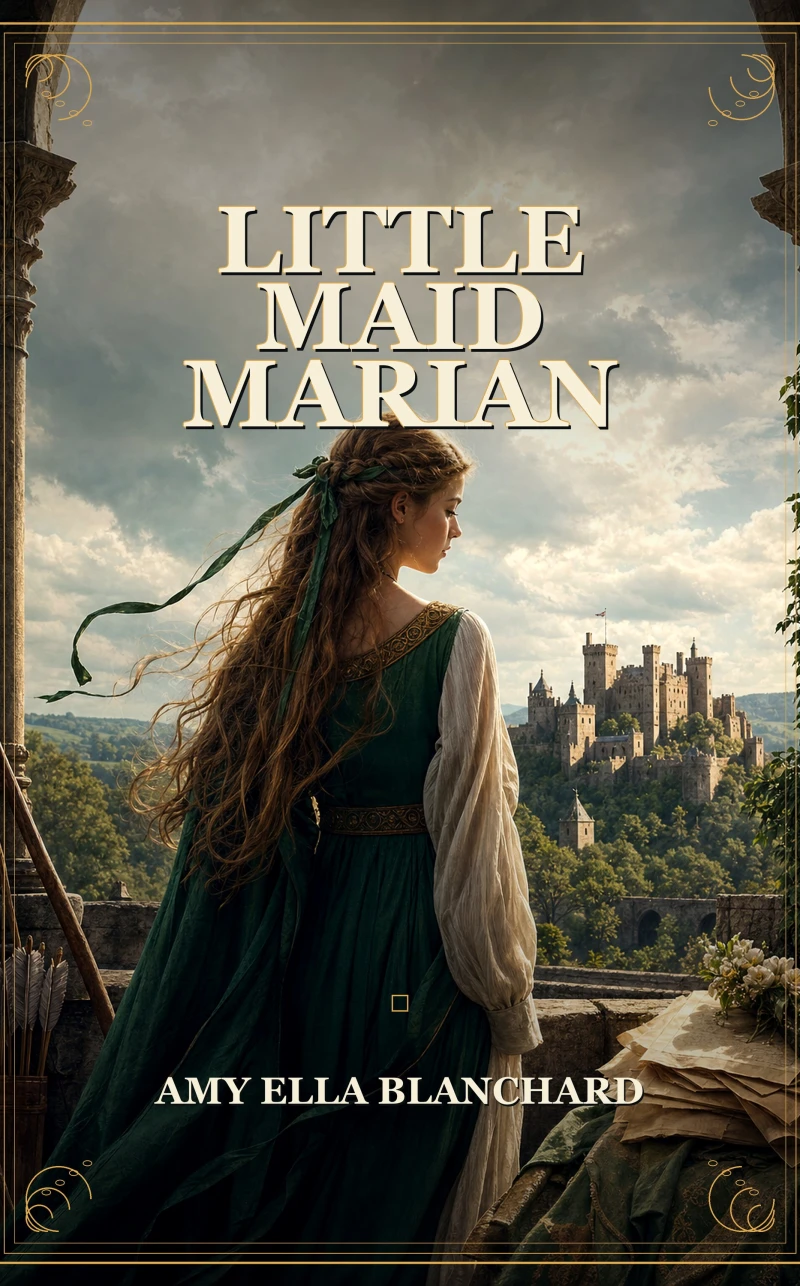 Portada: Little Maid Marian