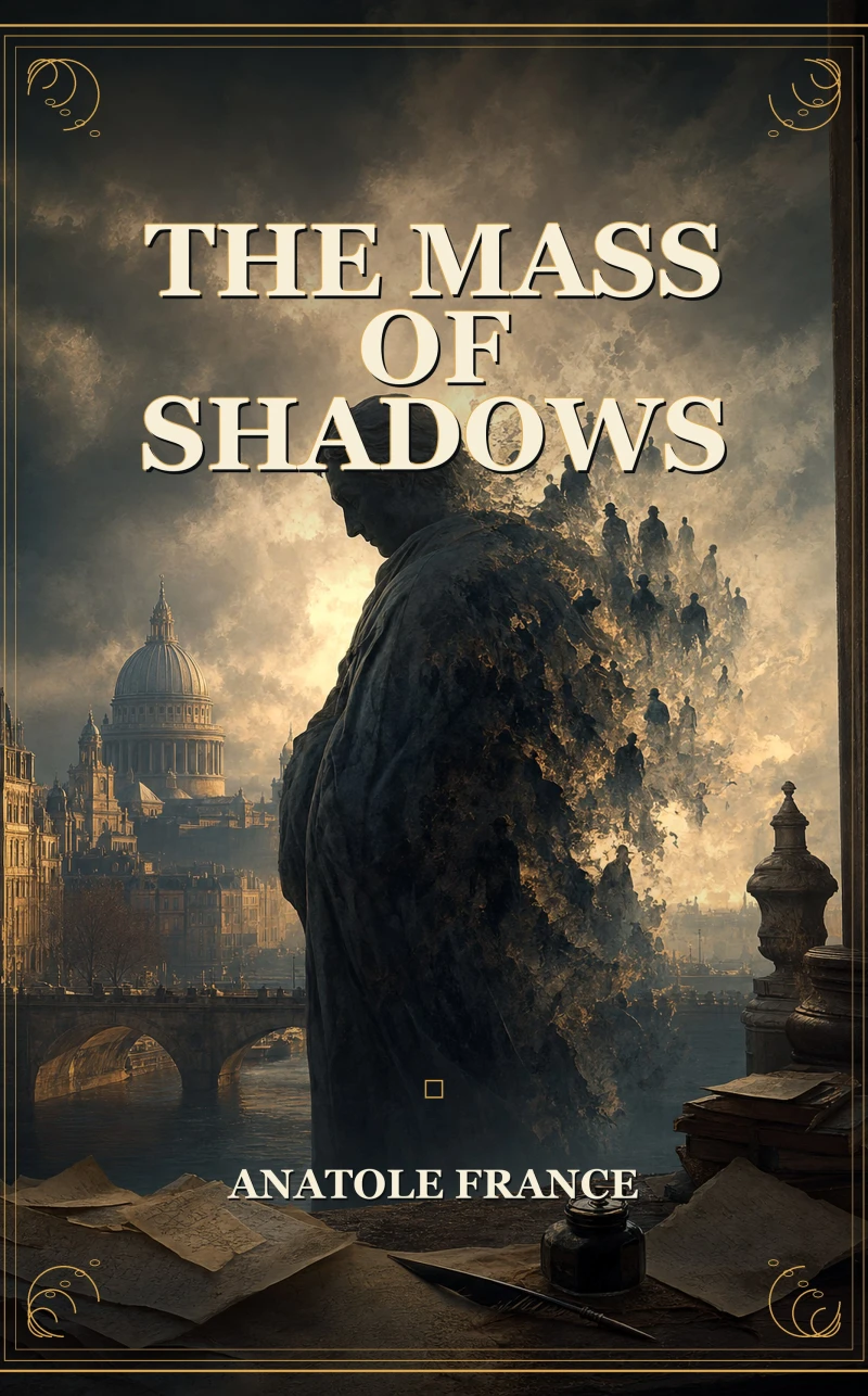 Portada: The Mass of Shadows