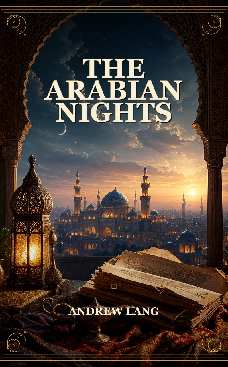 Portada: The Arabian Nights