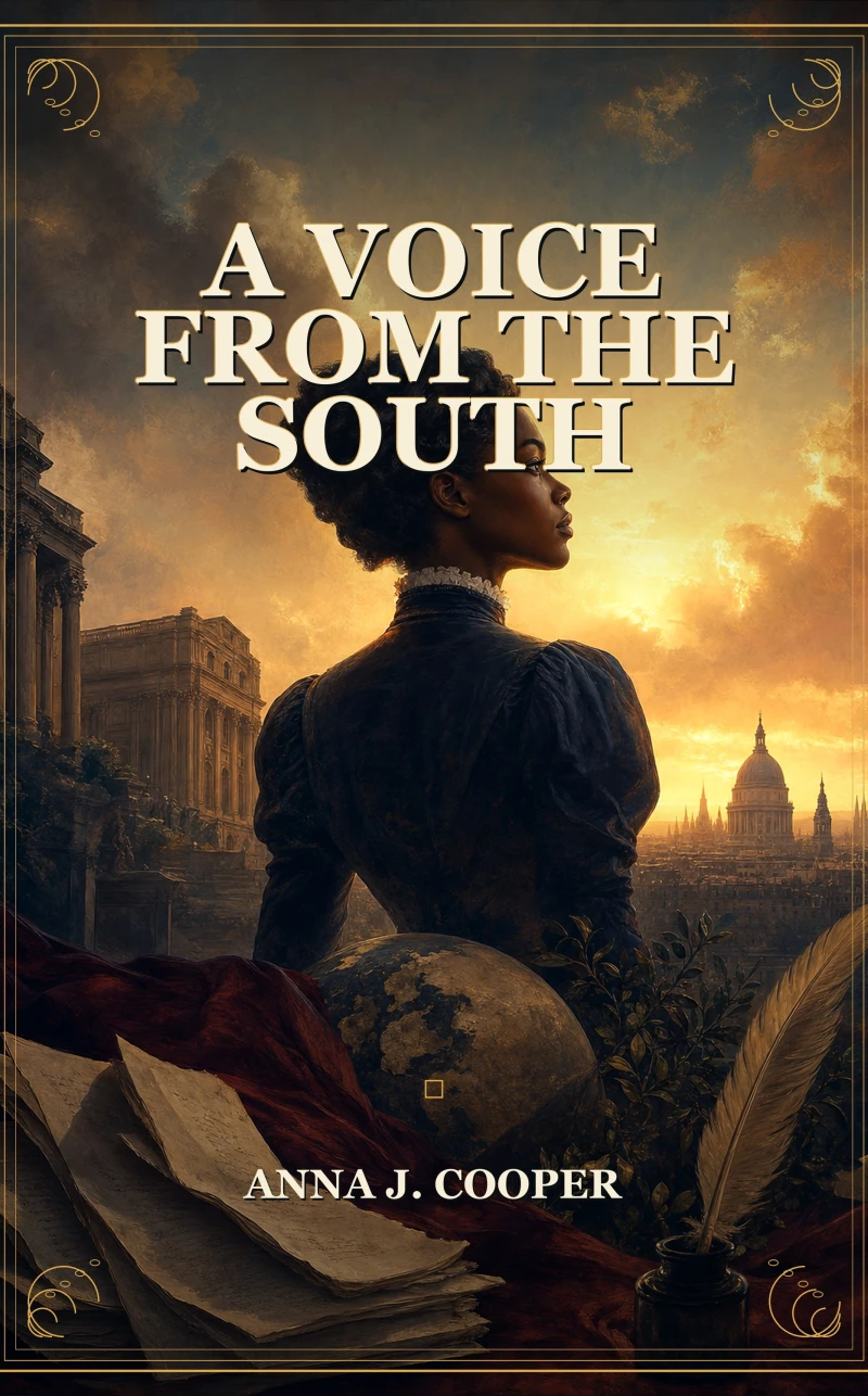 Portada: A Voice from the South