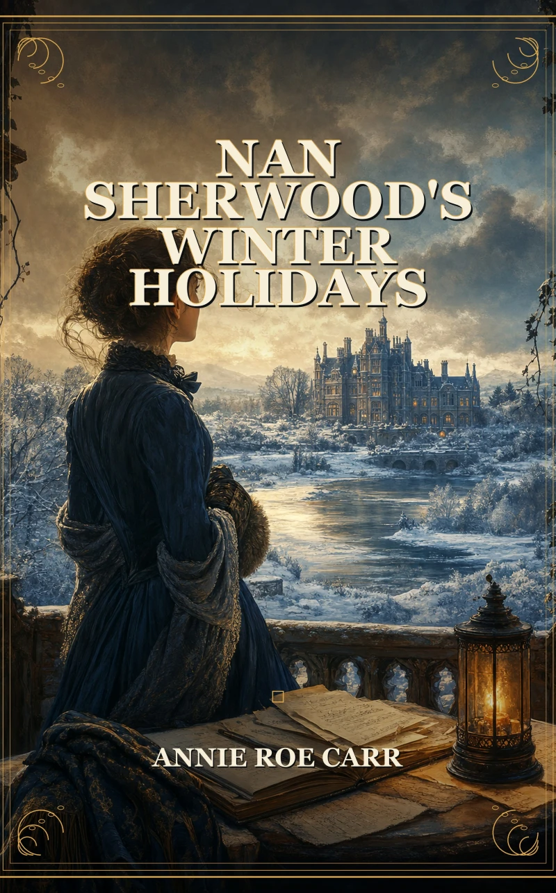 Portada: Nan Sherwood's Winter Holidays