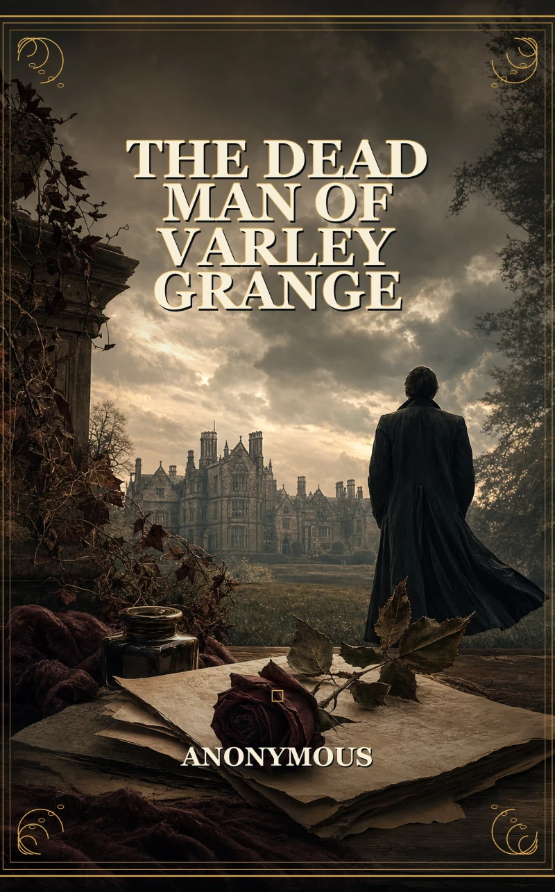Portada: The Dead Man of Varley Grange