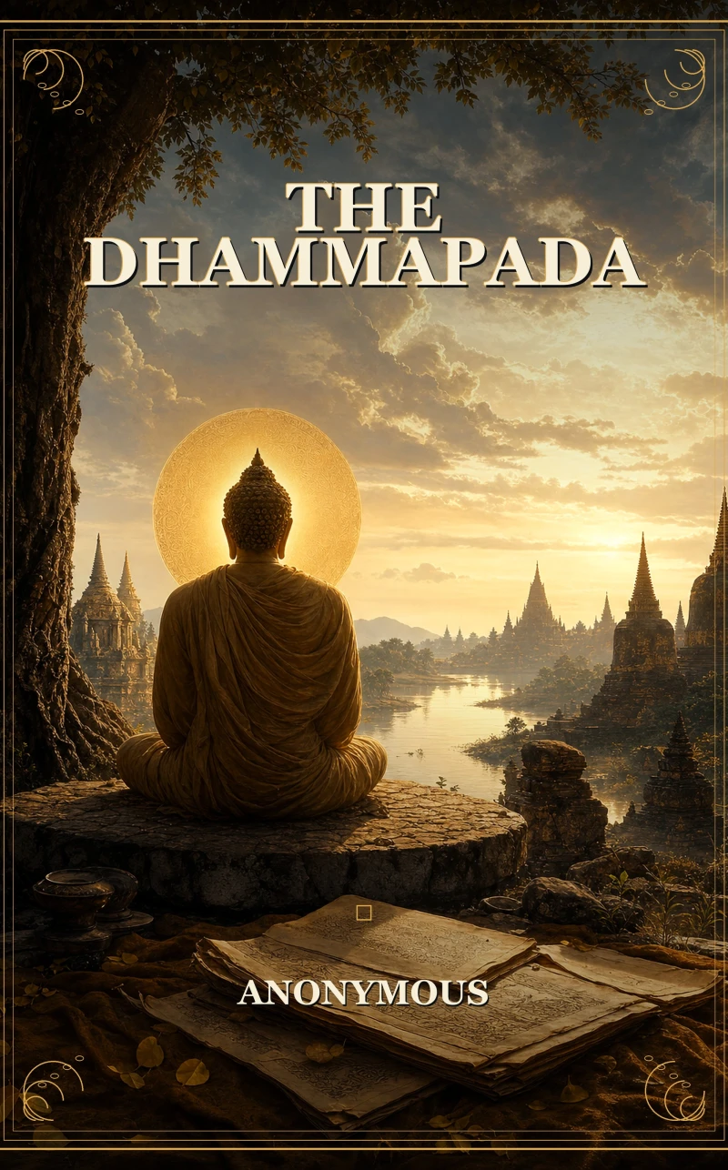 Portada: The Dhammapada