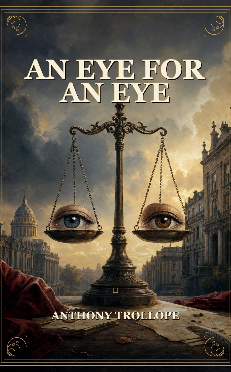 Portada: An Eye For An Eye