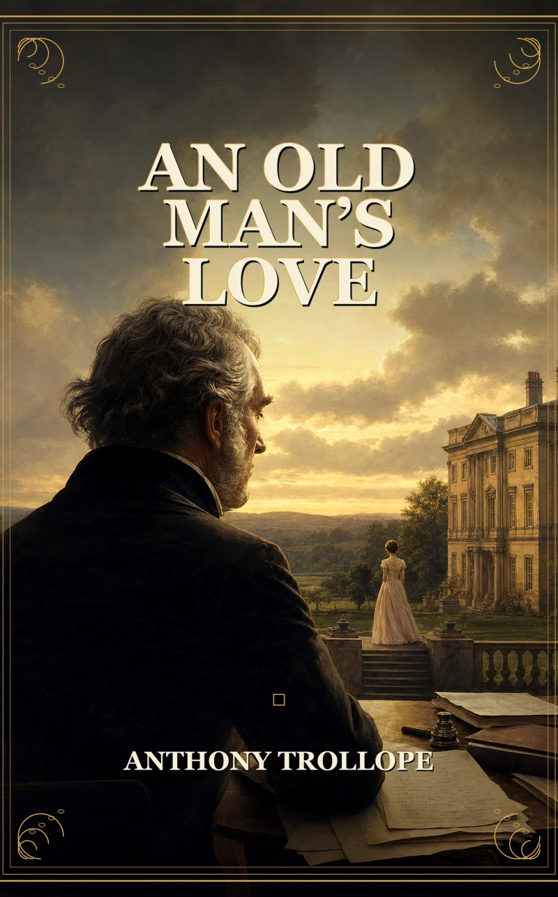Portada: An Old Man's Love