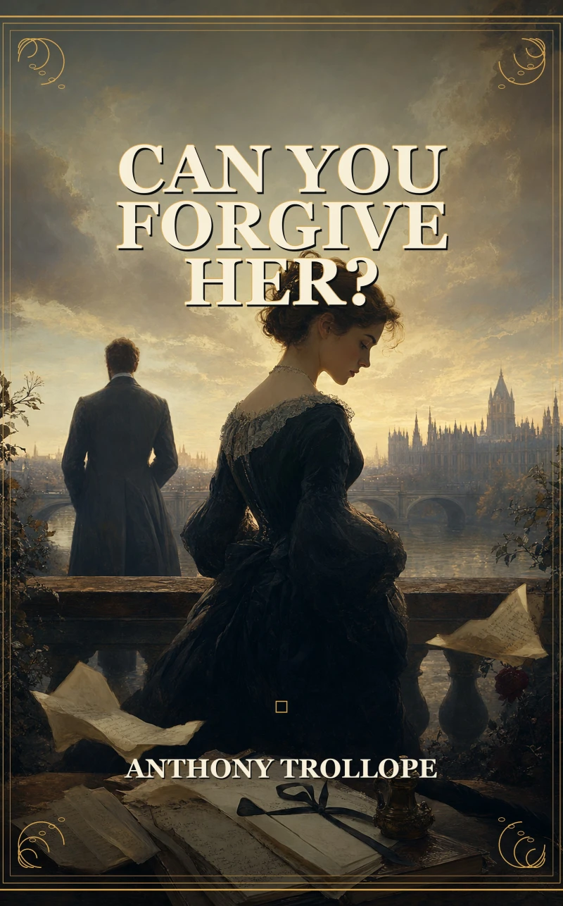 Portada: Can You Forgive Her?