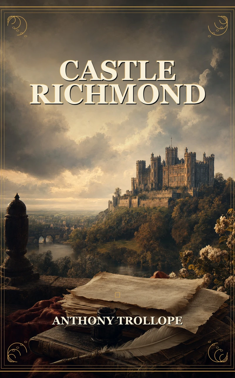 Portada: Castle Richmond