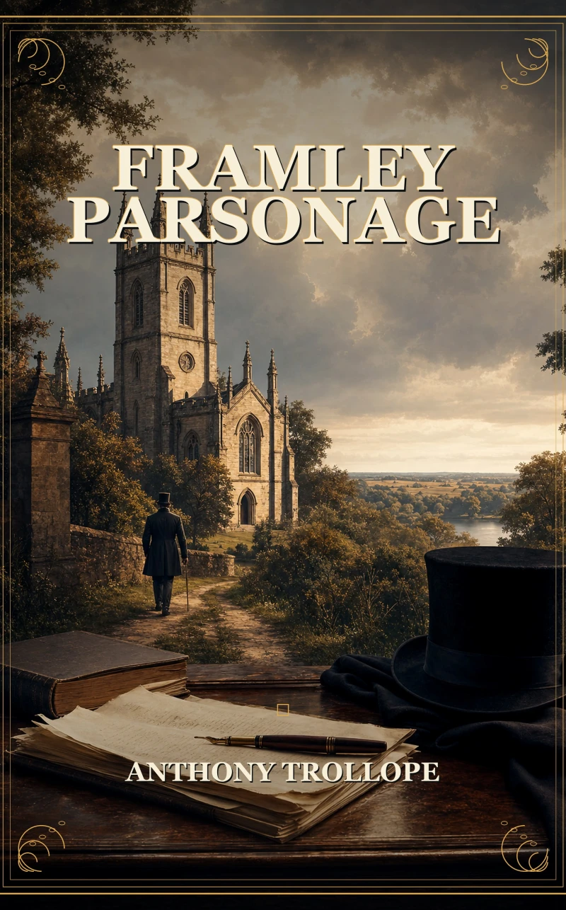 Portada: Framley Parsonage