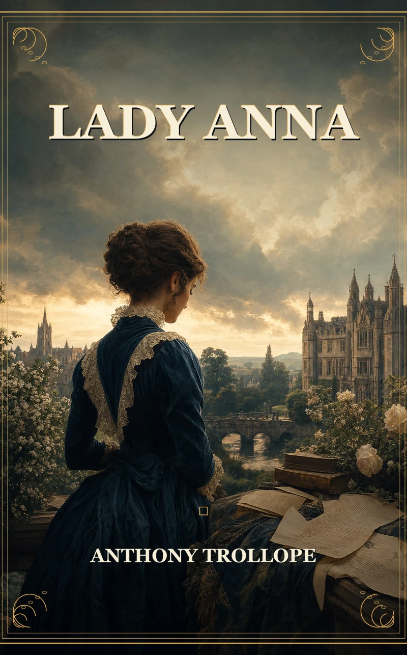 Portada: Lady Anna
