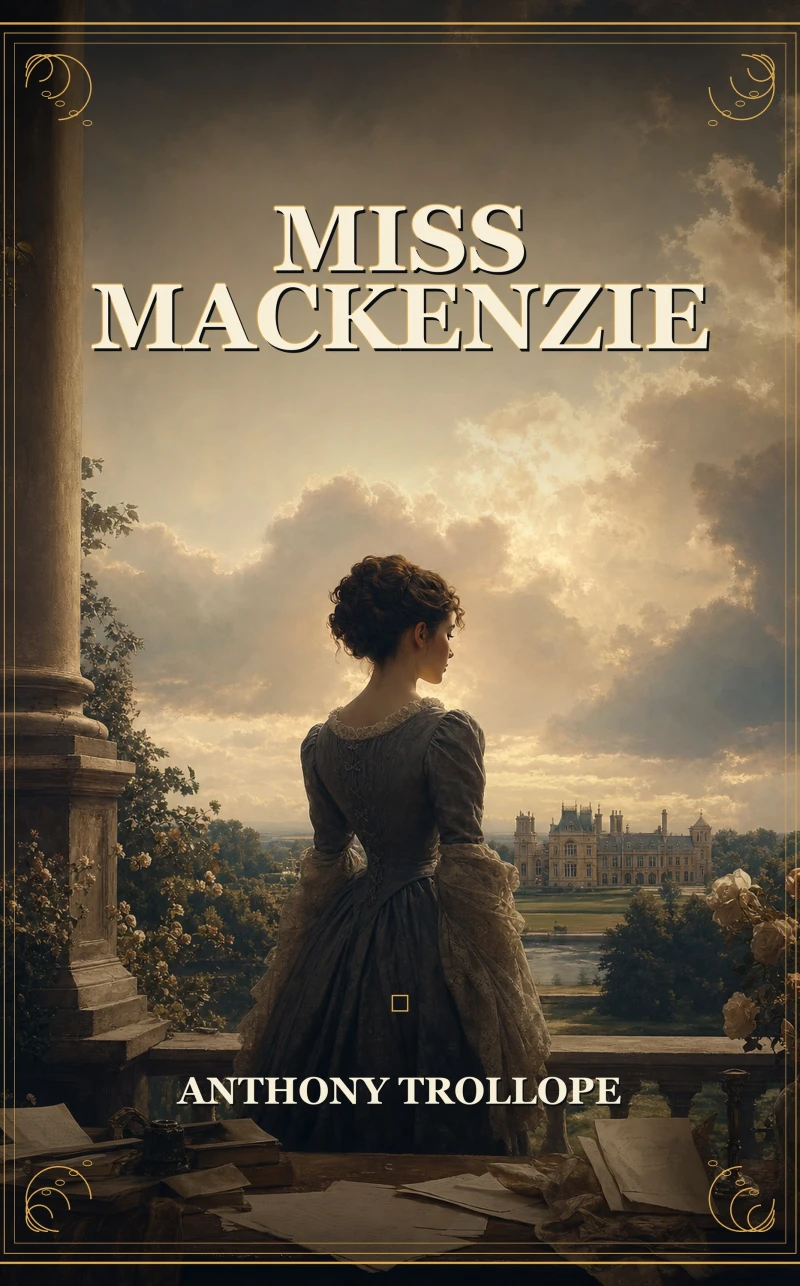 Portada: Miss Mackenzie