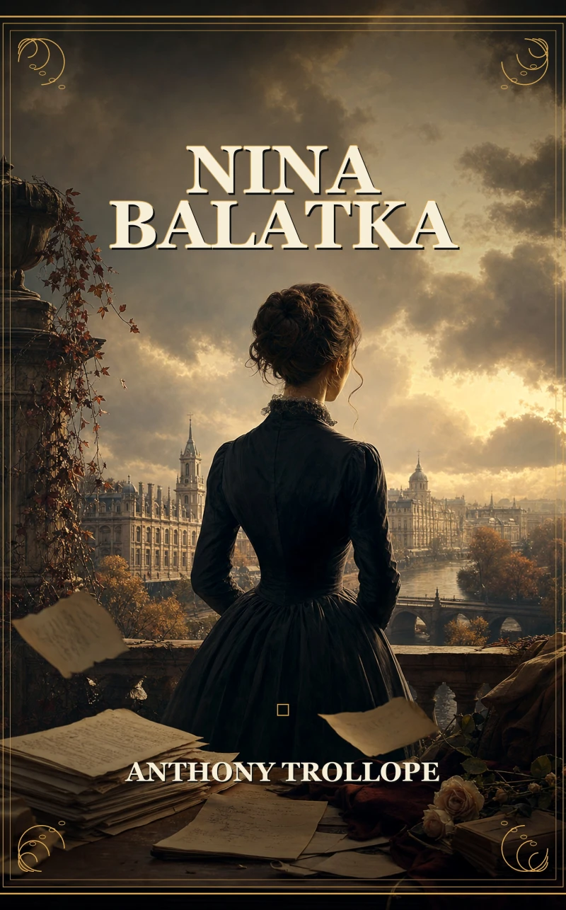 Portada: Nina Balatka