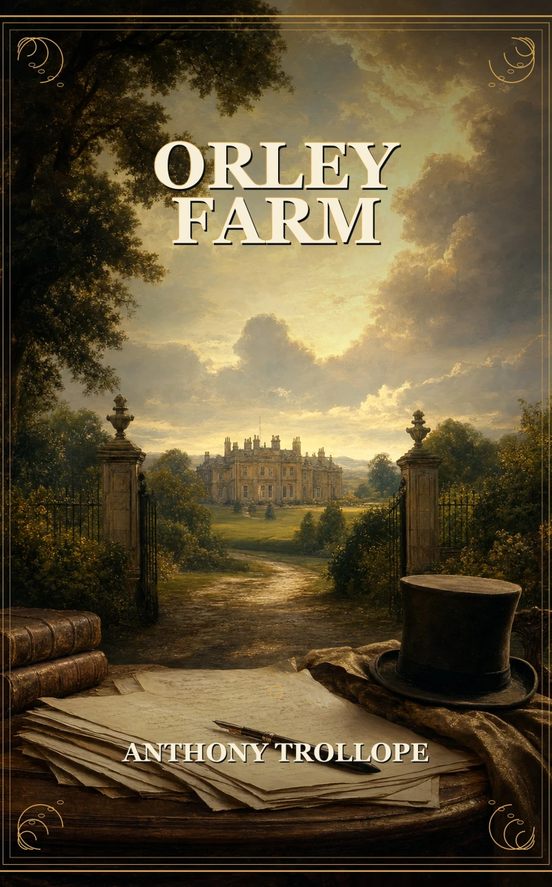Portada: Orley Farm