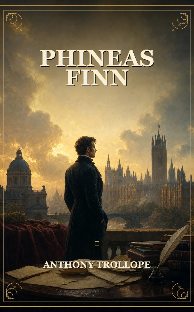 Portada: Phineas Finn