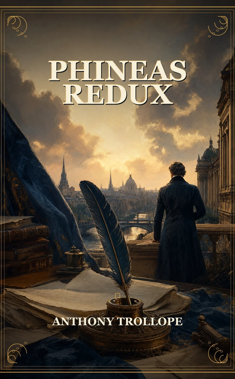 Portada: Phineas Redux