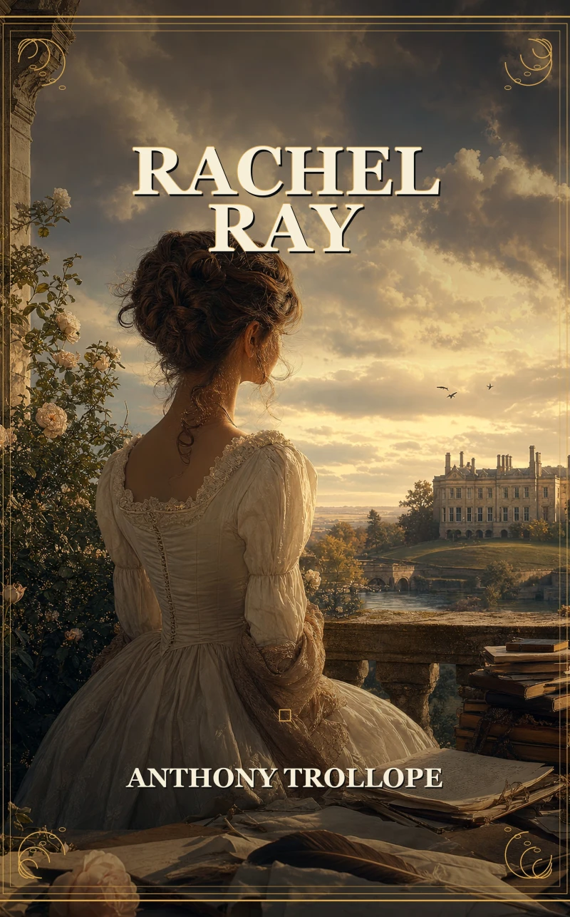 Portada: Rachel Ray