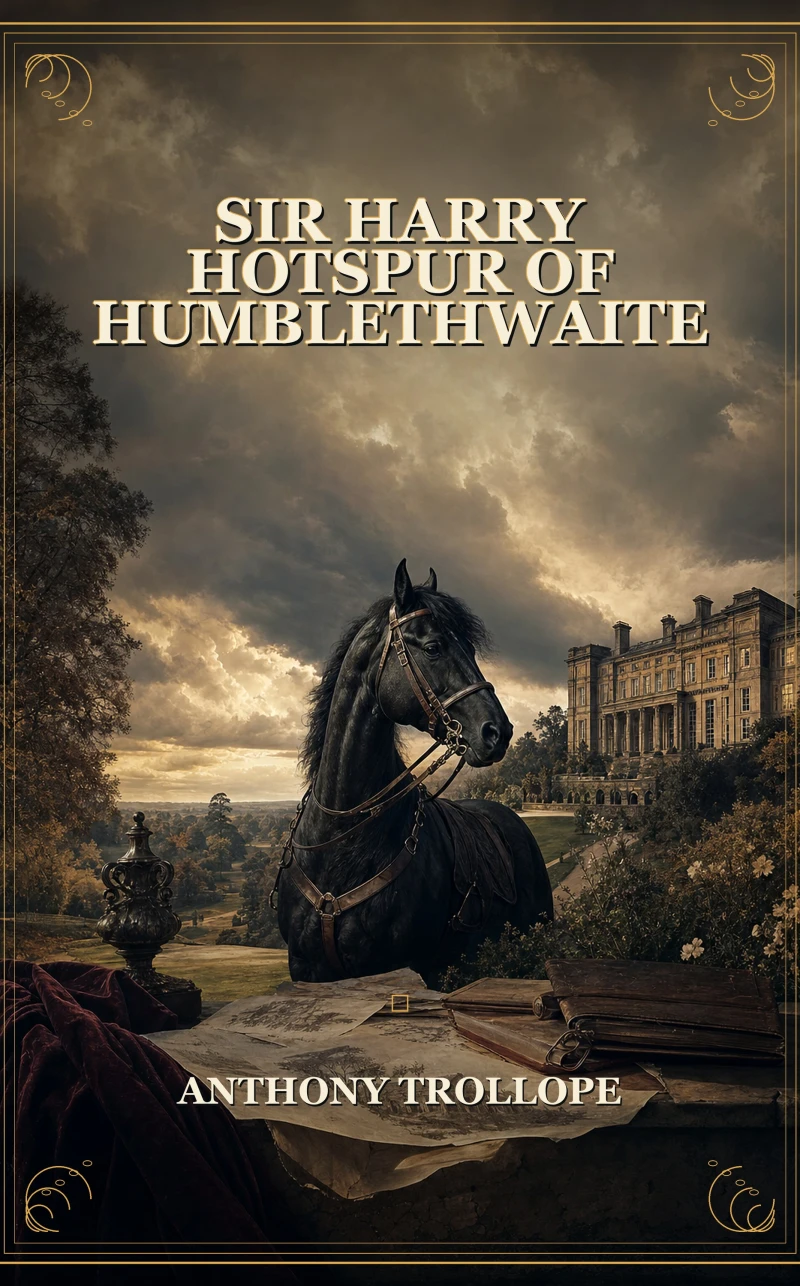 Portada: Sir Harry Hotspur Of Humblethwaite