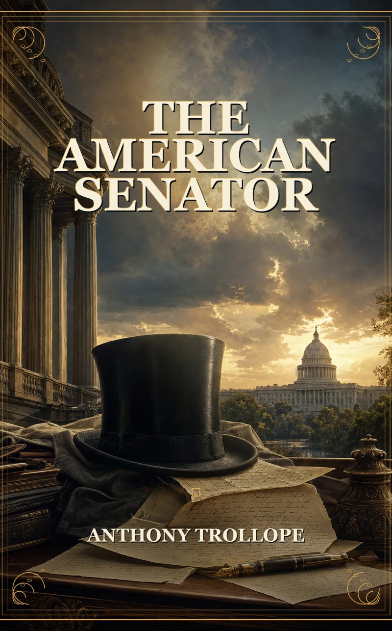 Portada: The American Senator