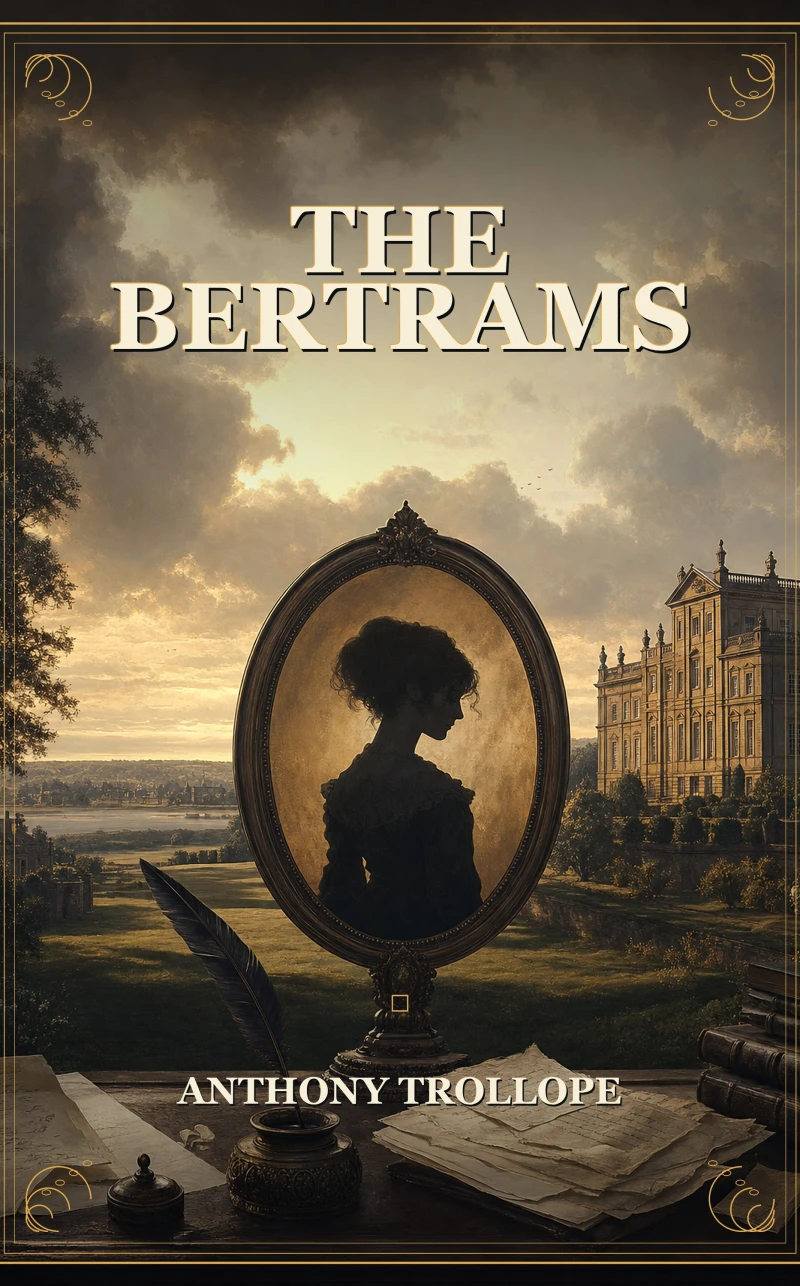 Portada: The Bertrams