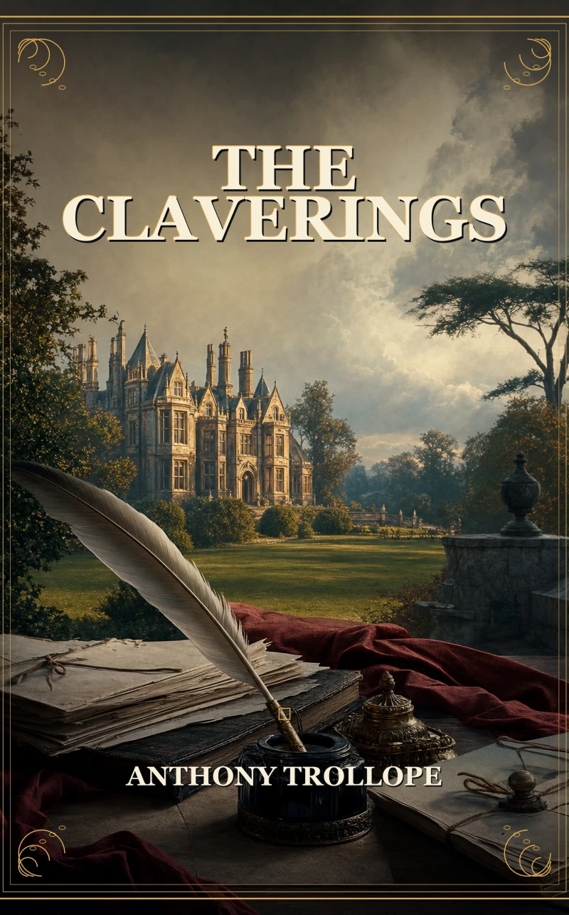 Portada: The Claverings
