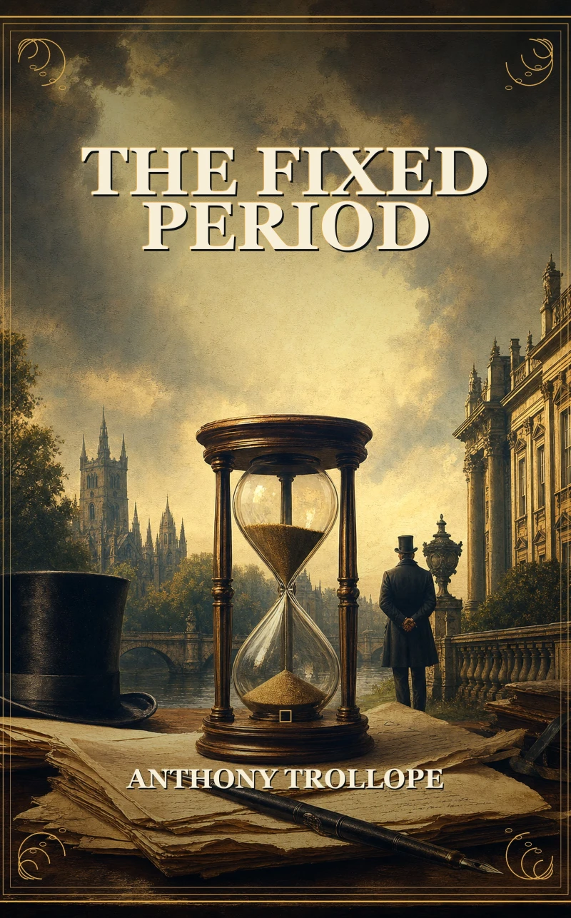 Portada: The Fixed Period