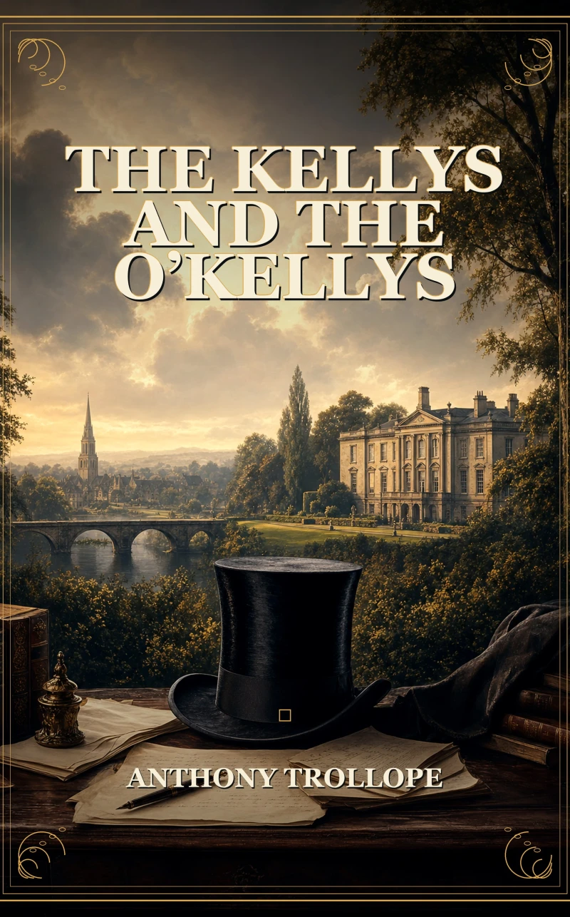 Portada: The Kellys And The O'kellys