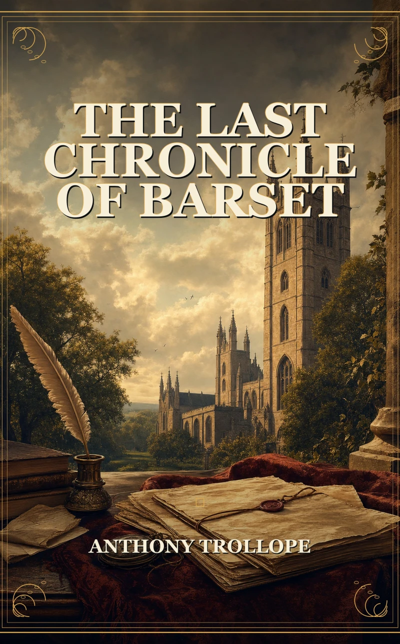 Portada: The Last Chronicle Of Barset