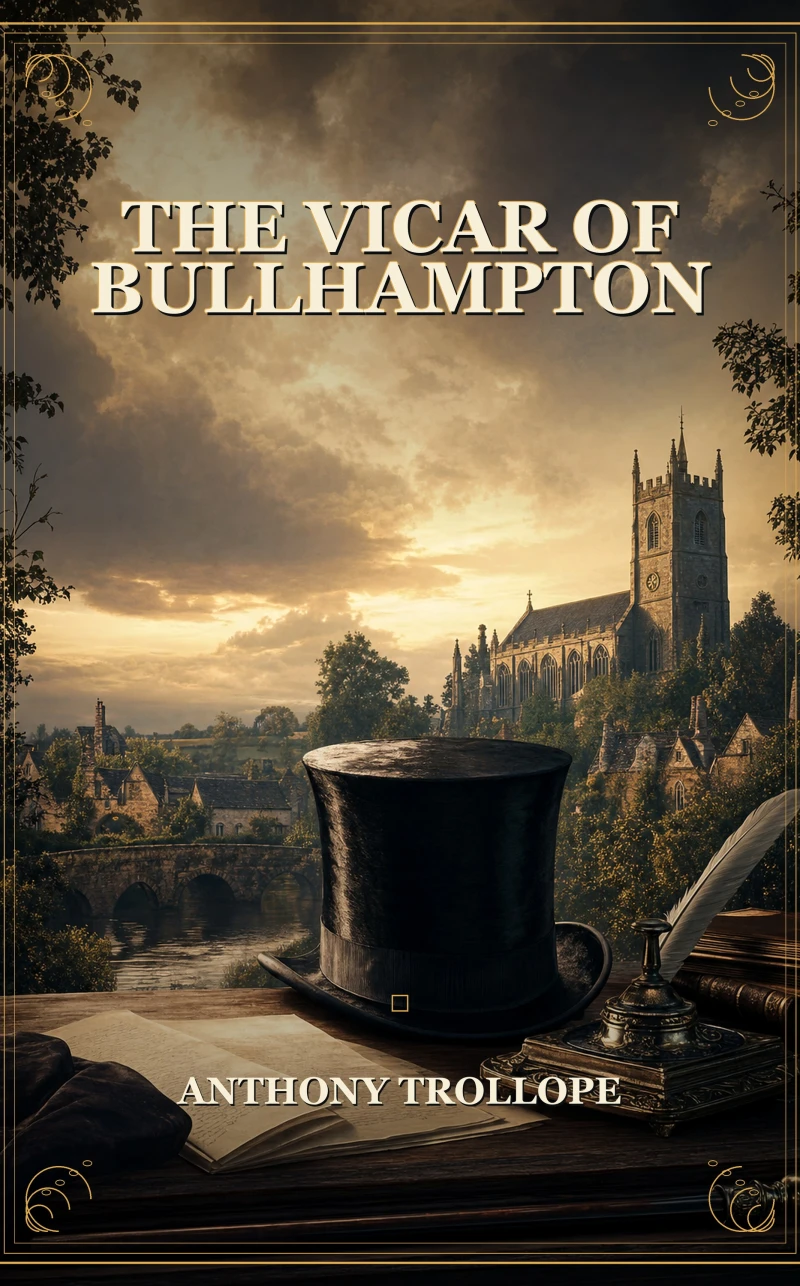 Portada: The Vicar Of Bullhampton