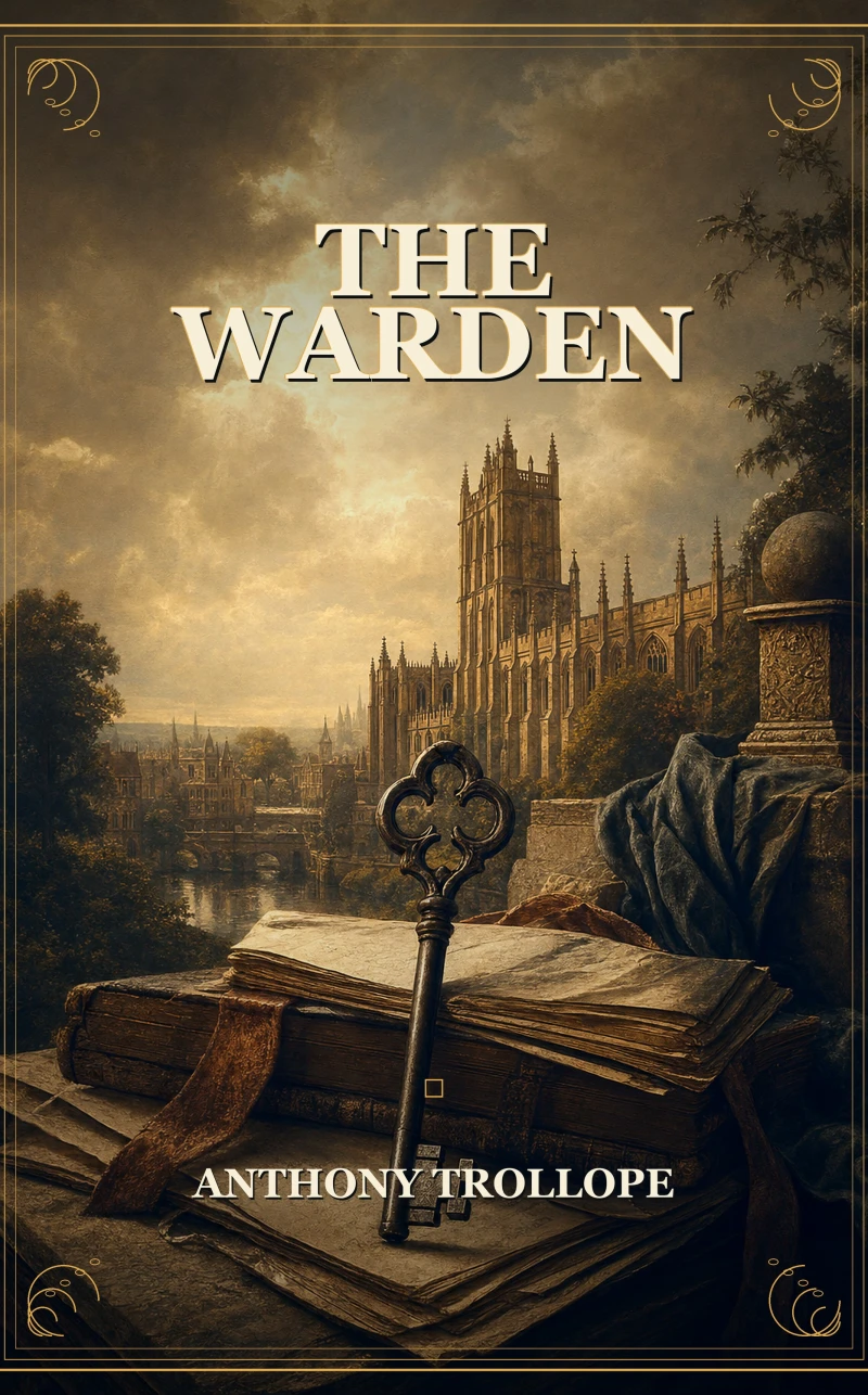 Portada: The Warden