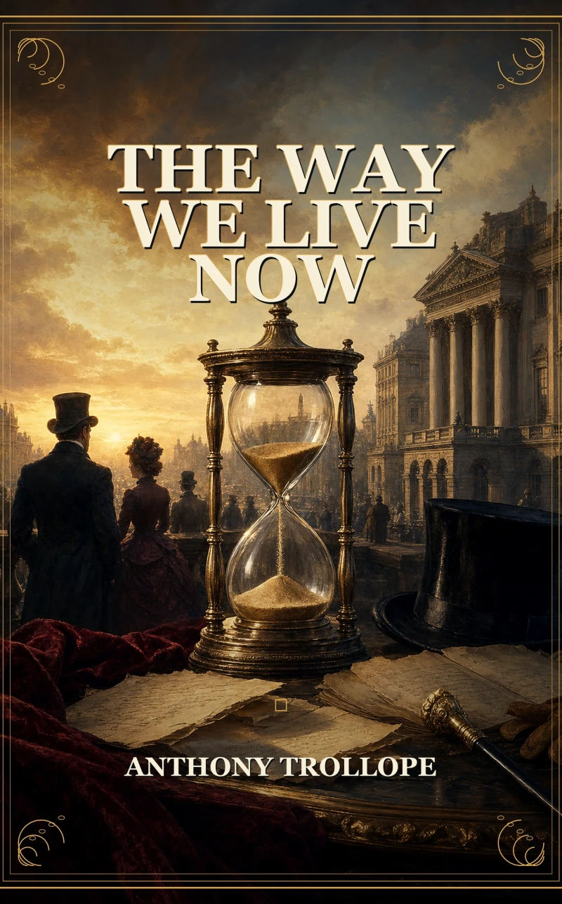 Portada: The Way We Live Now