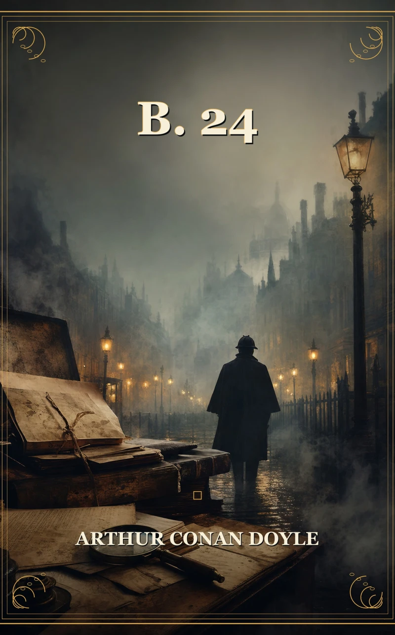 Portada: B. 24