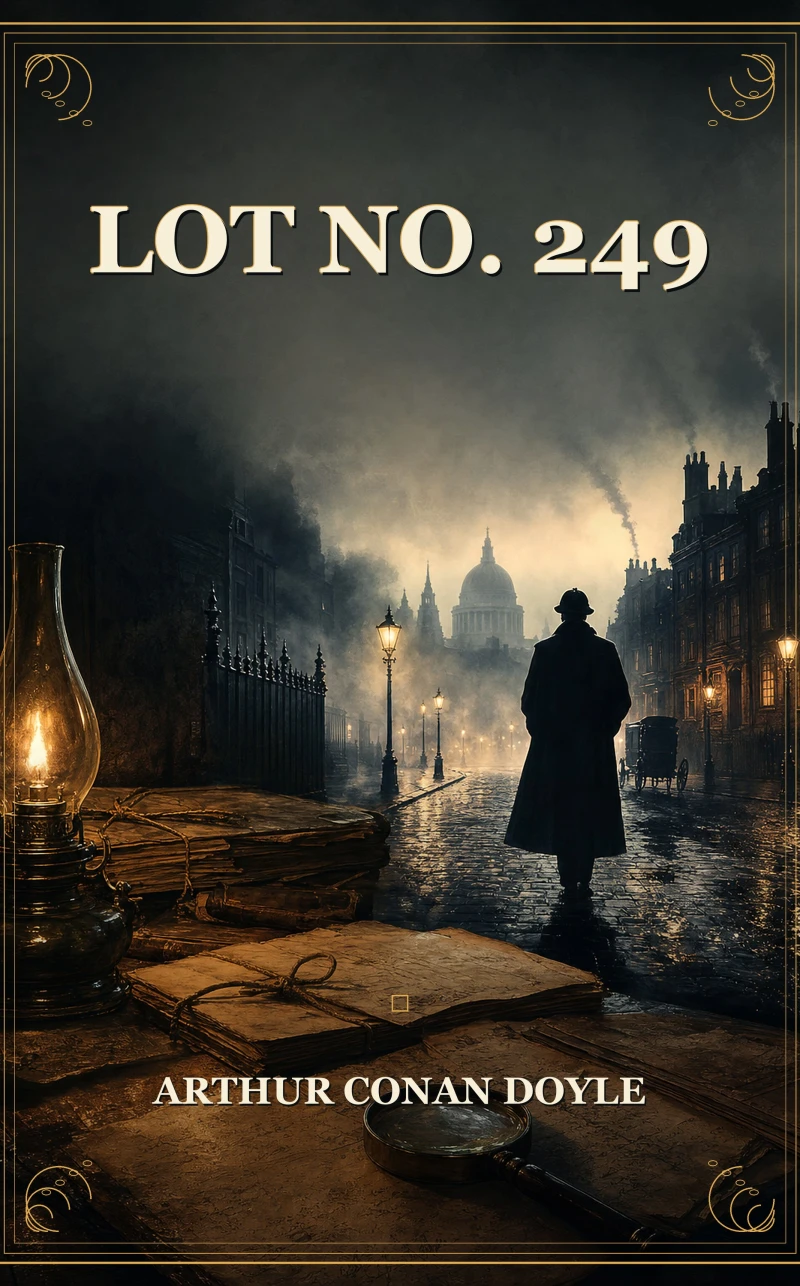 Portada: Lot No. 249