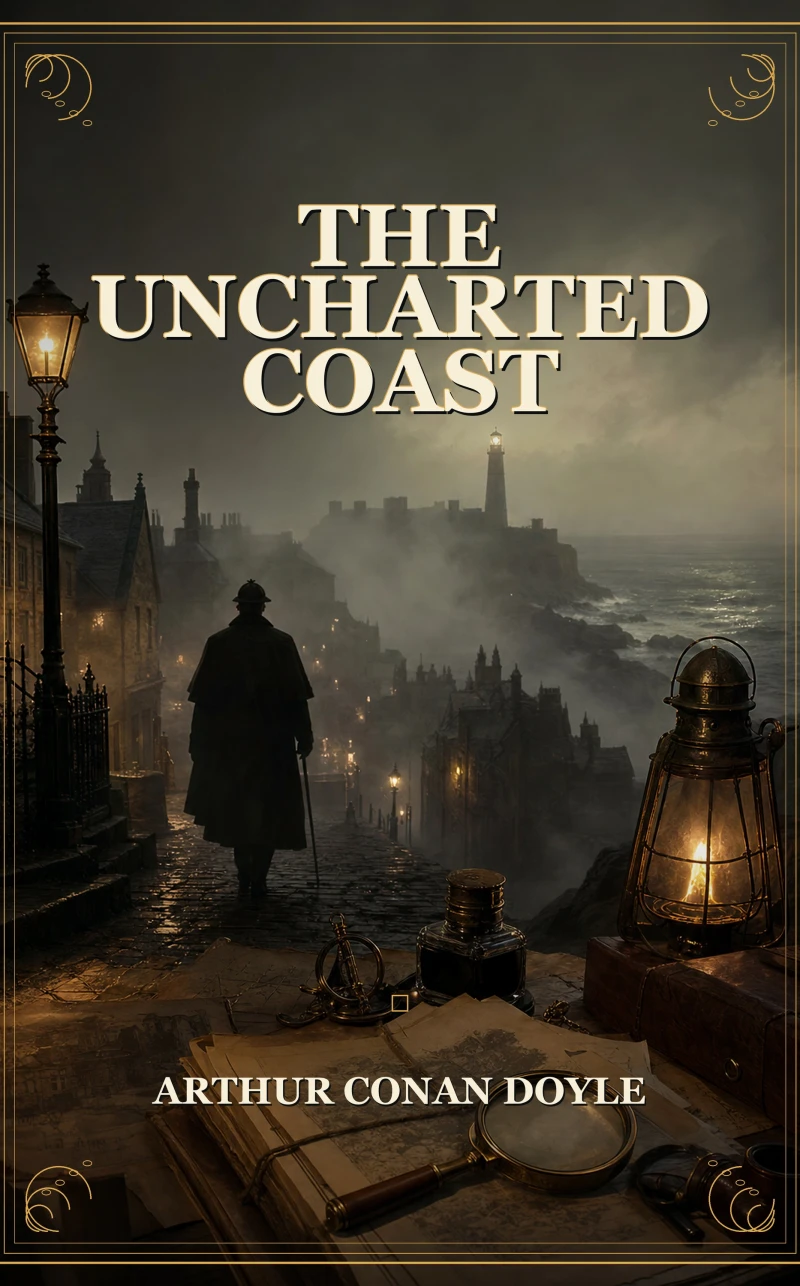 Portada: The Uncharted Coast