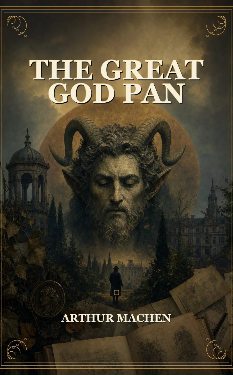 Portada: The Great God Pan
