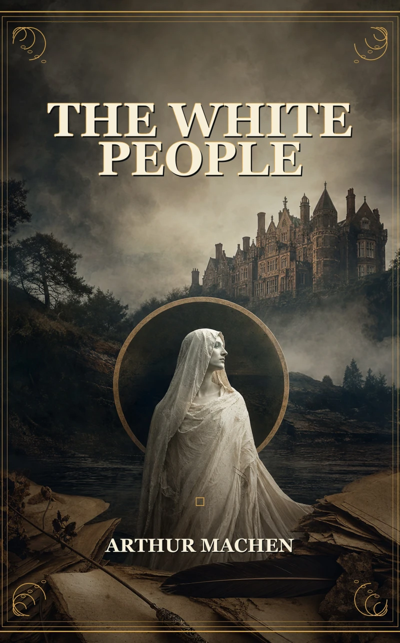 Portada: The White People