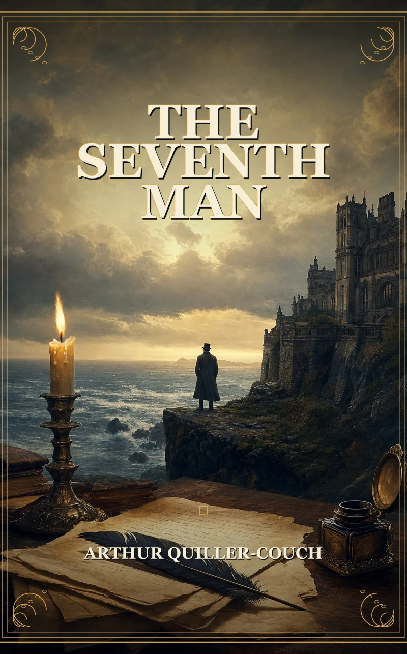 Portada: The Seventh Man