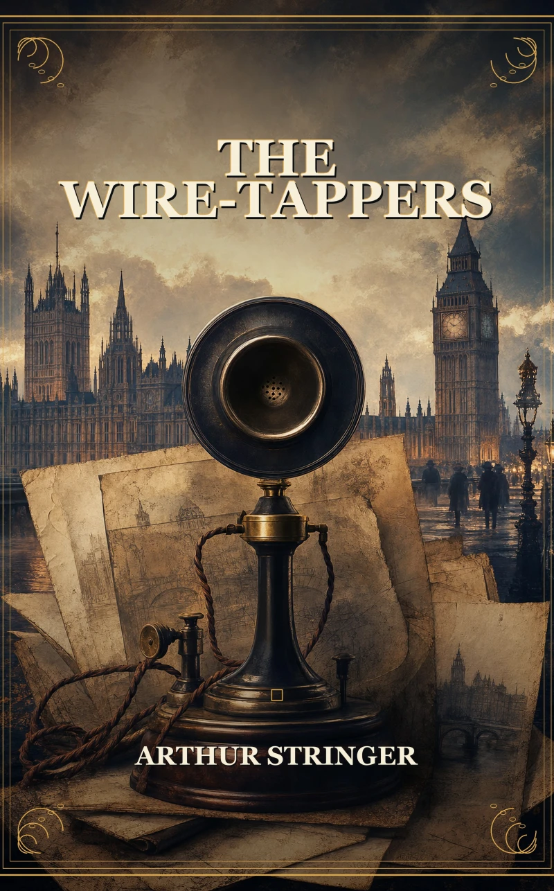 Portada: The Wire-Tappers